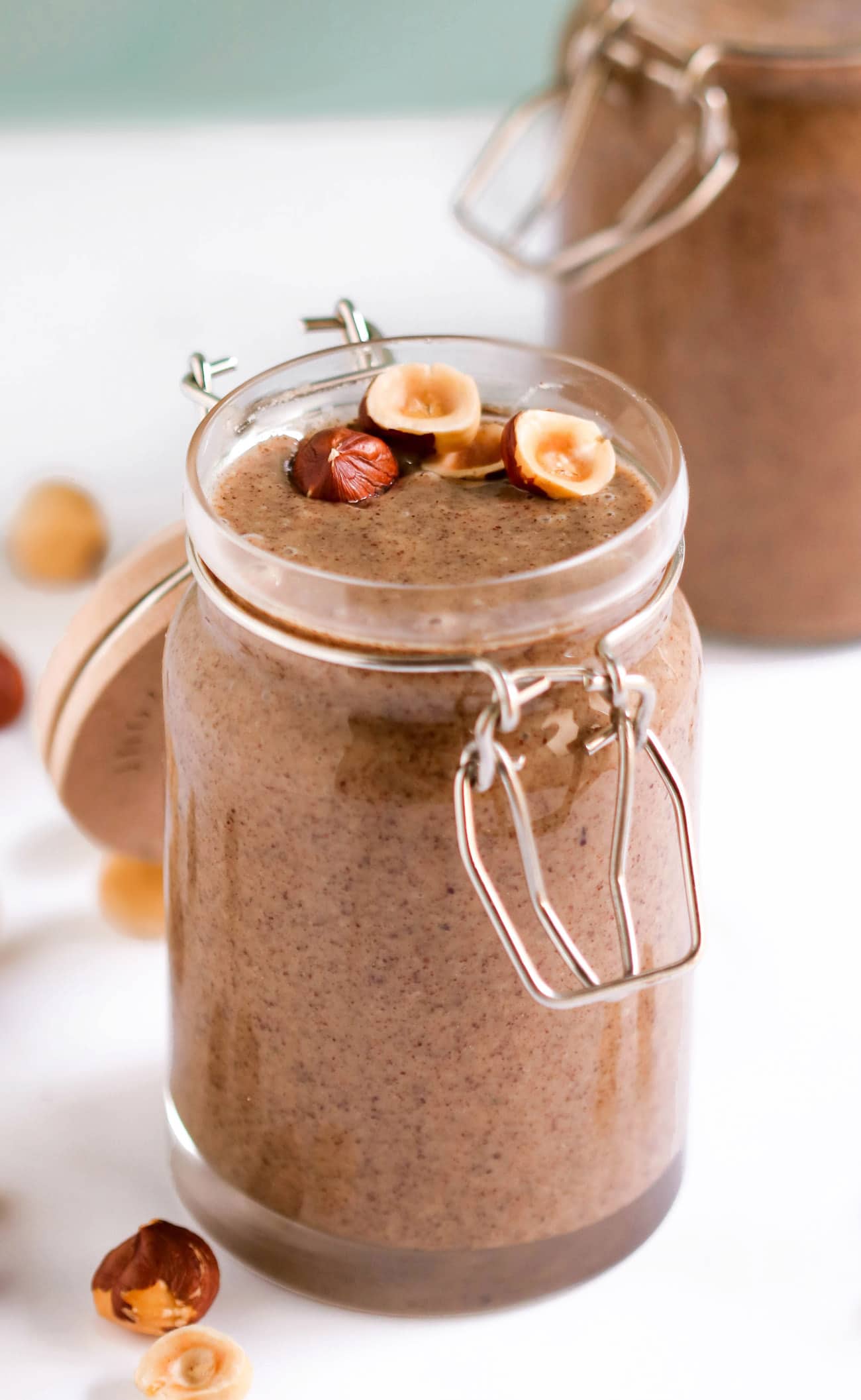 hazelnut butter recipe