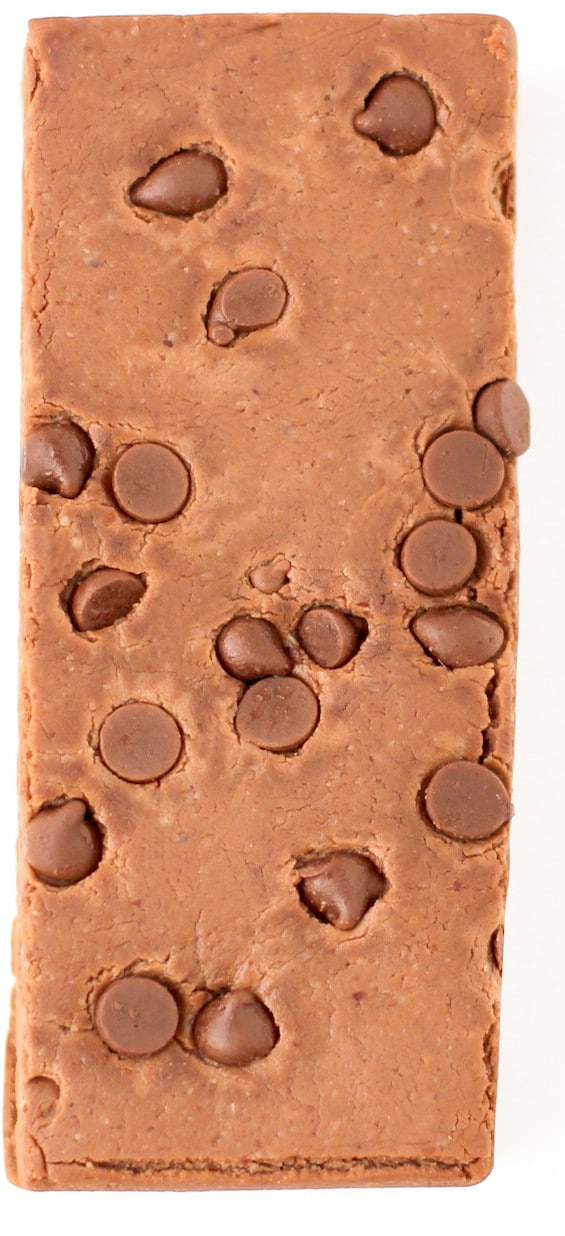 Healthy Chocolate Peanut Butter Fudge DIY Protein Bars
