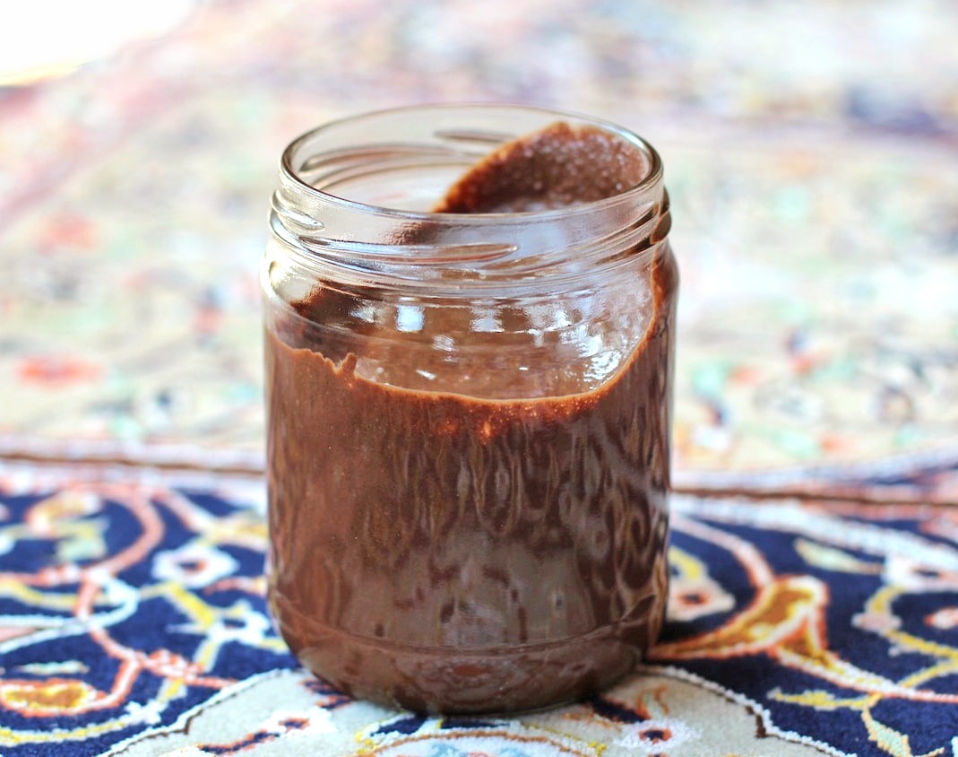 Healthy Homemade Dark Chocolate Almond Butter Recipe Desserts With