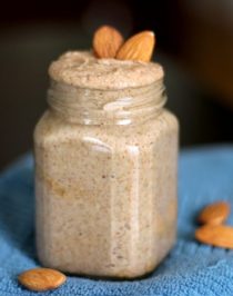 Save money and make your nut butters at home!  Here is a SUPER easy, healthy homemade Almond Butter recipe made all natural, sugar free, low carb, gluten free, vegan, paleo, and keto friendly too! I feel guilty knowing that I ever bought nut butter from the store.  I never knew how much cheaper it is to make it at home.