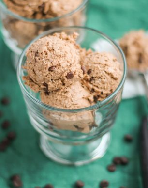 Chocolate Chip Cookie Dough - Naughty or Nice Cookbook: The ULTIMATE Healthy Dessert Cookbook – Jessica Stier of Desserts with Benefits