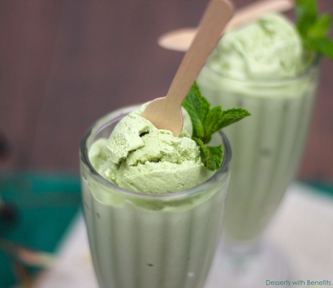 Matcha Green Tea Ice Cream Recipe