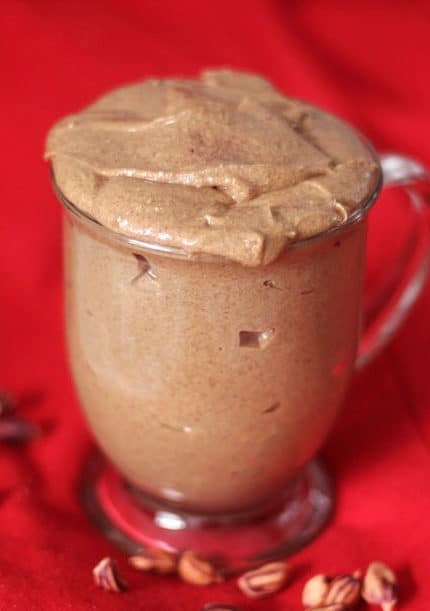Healthy Homemade Wild Jungle Peanut Butter - healthy dessert blog