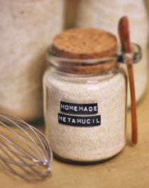 Healthy Homemade Metamucil Psyllium Fiber Mix - Healthy Dessert Blog