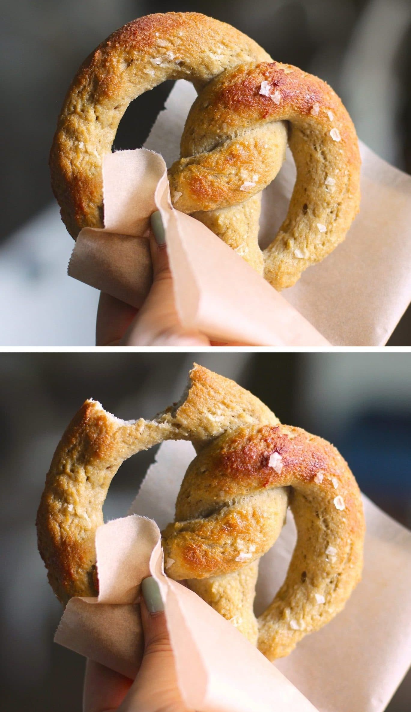 Easy Gluten-Free Soft Pretzels –