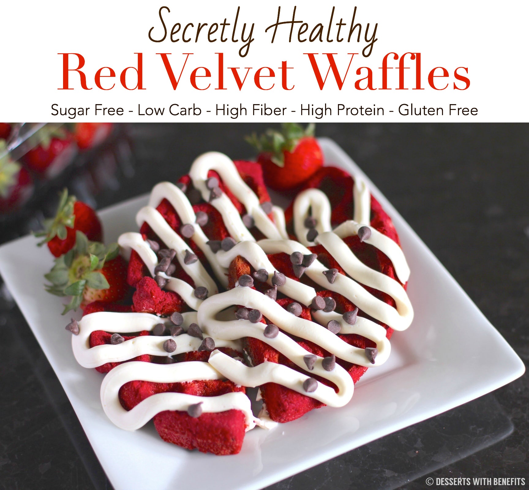 Desserts With Benefits Healthy Low Carb and Gluten Free ...