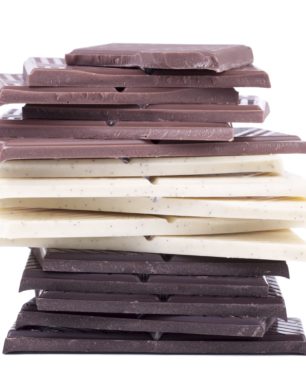 Chocolate - Desserts with Benefits