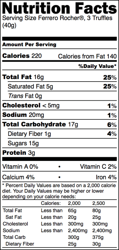 ferrero-rocher-nutrition-label