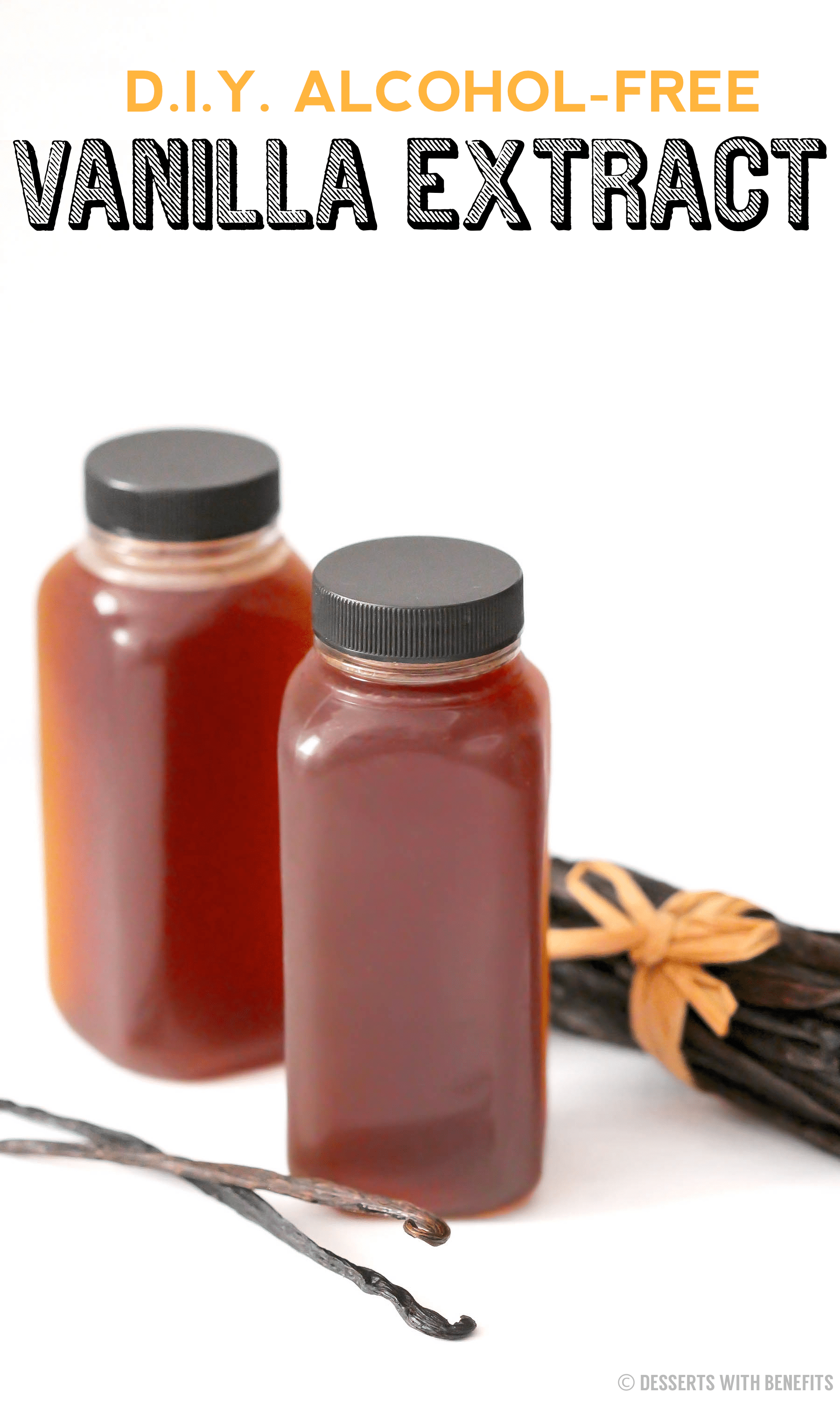 How to Make Vanilla Extract Without Alcohol?