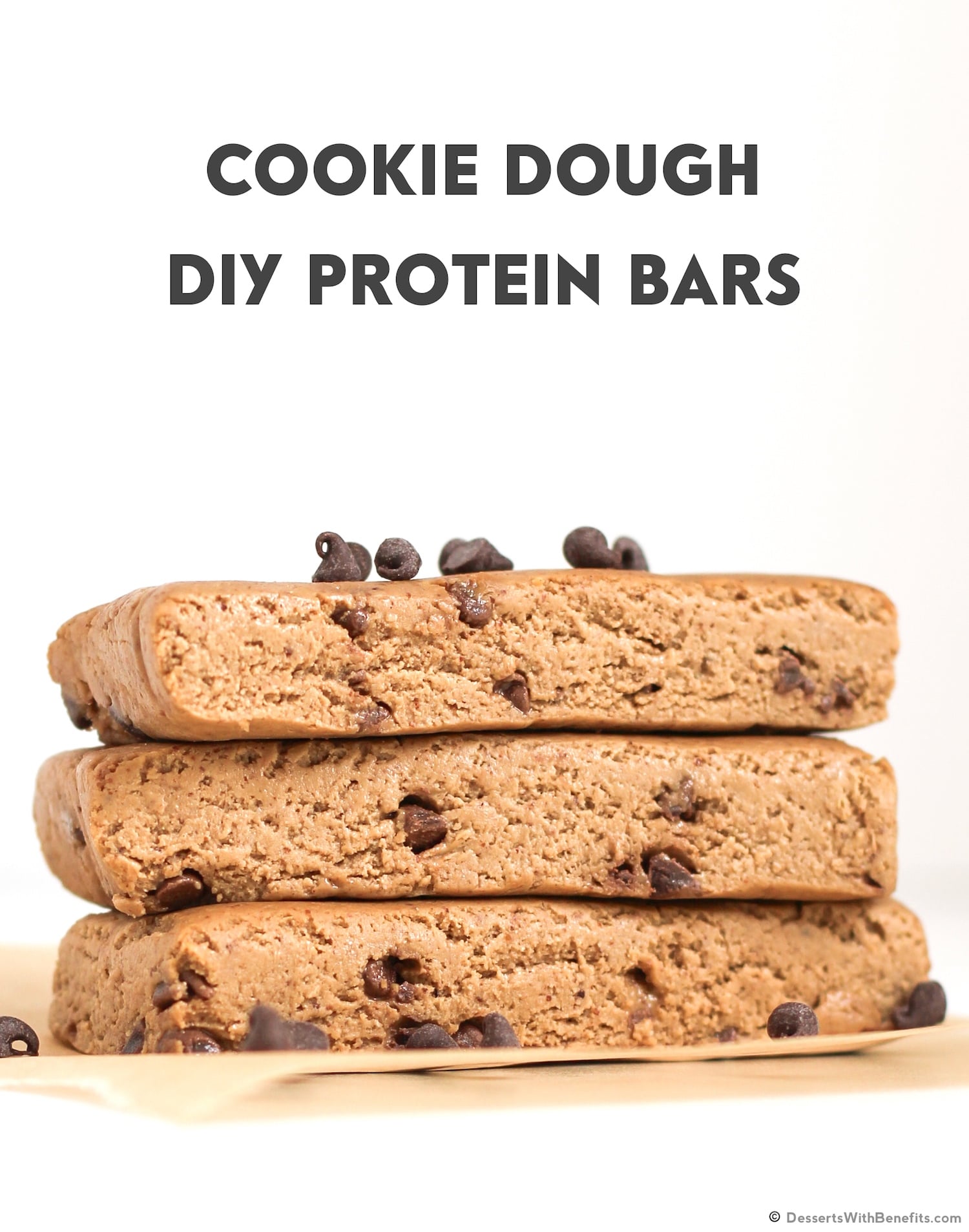 Cookie+ Protein Chocolate Chip