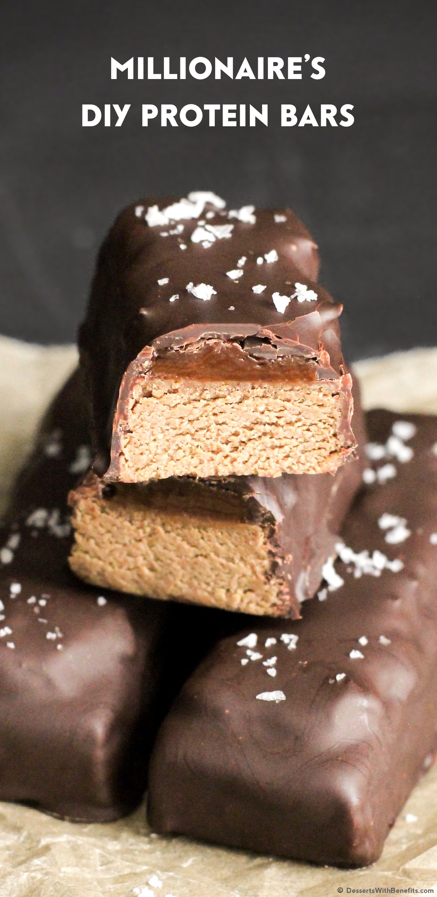 Homemade Protein Bars