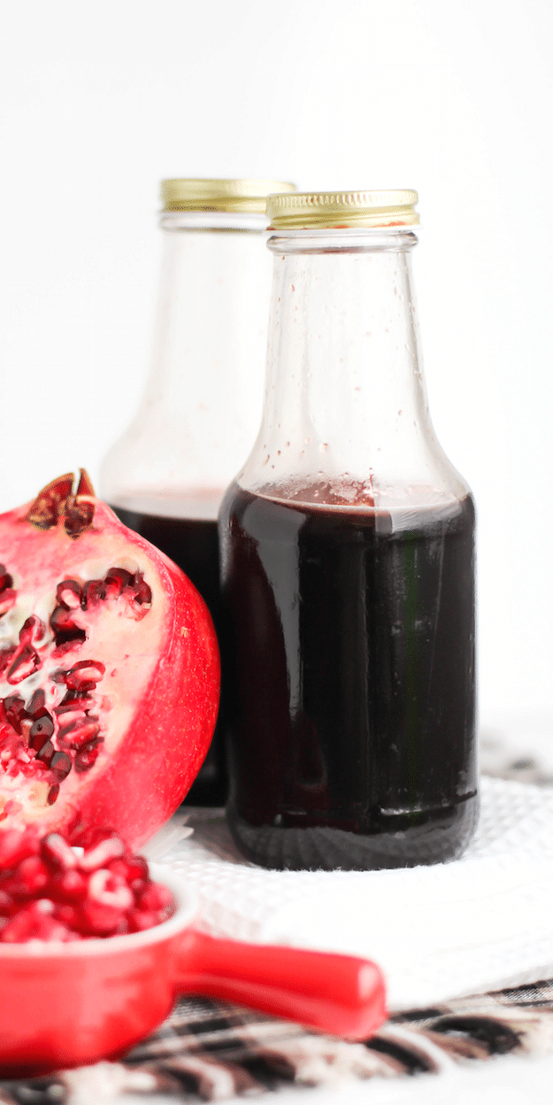 Homemade Grenadine Recipe