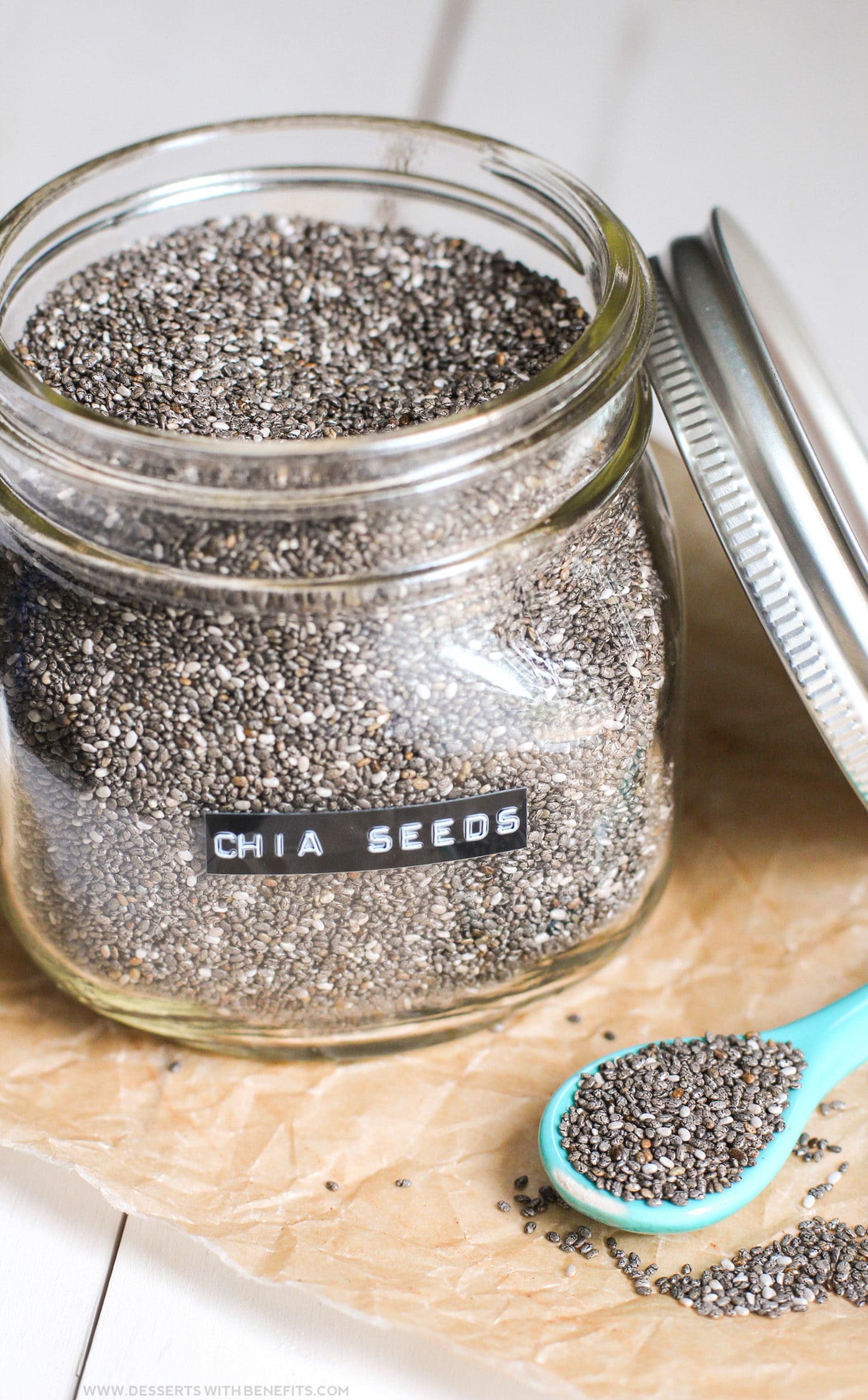 10 Healthy Pantry Staples For The Busy Hungry Sweet Tooth In You   Healthy Pantry Staples Chia Seeds2 E1527516741384 