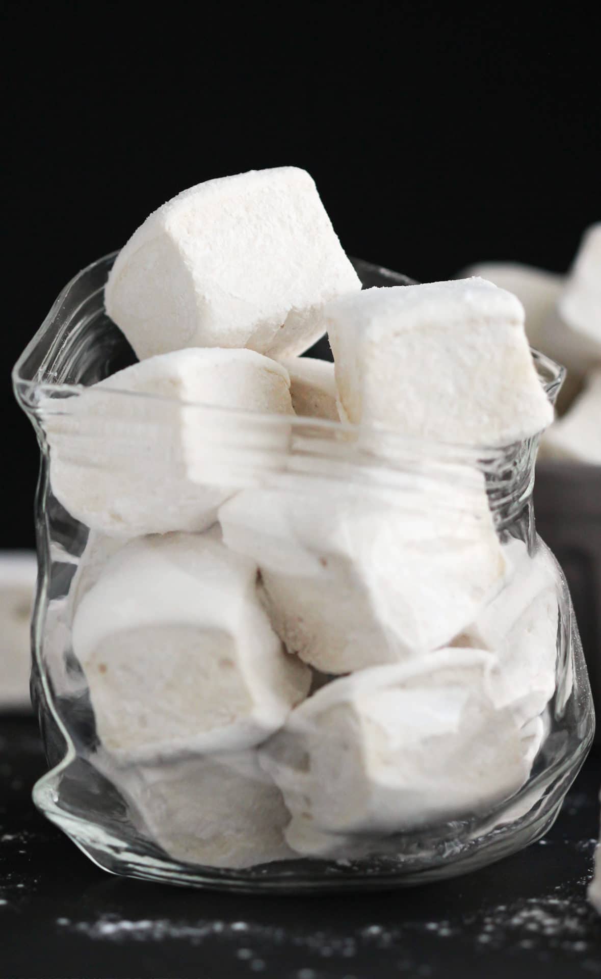 Homemade Marshmallows - The Real Food Dietitians