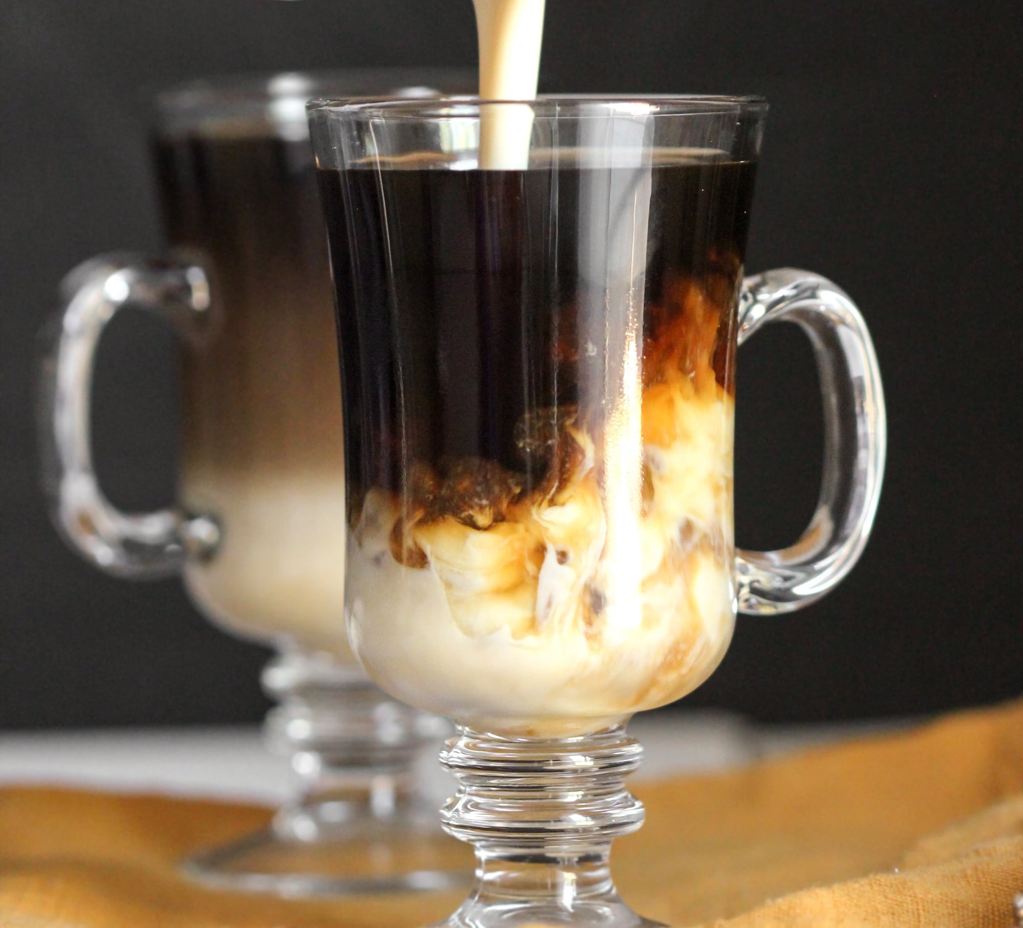 Vietnamese Style Keto Iced Coffee - All Day I Dream About Food