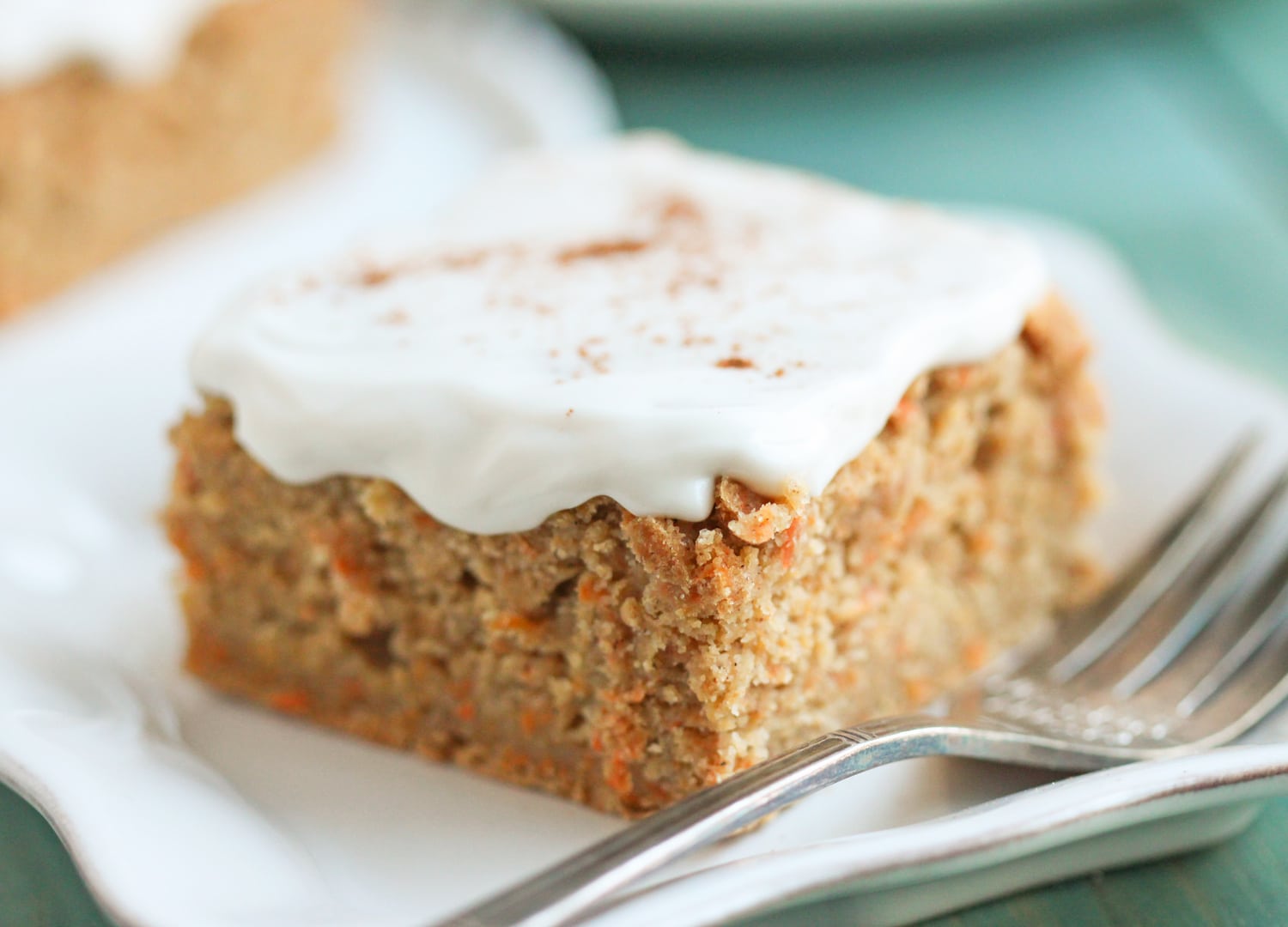 Healthy Carrot Cake Banana Bread - Nourished By Nutrition