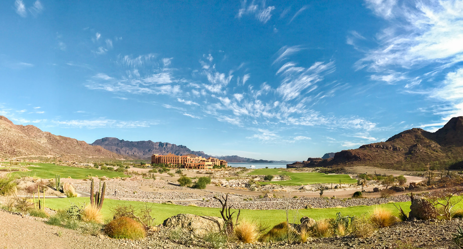 Golfing at the Villa del Palmar at the Islands of Loreto. Looking for the BEST vacation destination to treat yourself? From a quiet getaway to soak up the sun or to enjoy your honeymoon, the Villa del Palmar at the Islands of Loreto, Mexico is one of those hidden gems you need to visit for yourself. This unique, affordable vacation destination is packed with fun activities such as golfing, kayaking, paddle boarding, snorkeling, scuba diving, yoga, dancing, whale watching, and fishing. Whatever you’re looking for in your upcoming getaway, Villa del Palmar offers it!