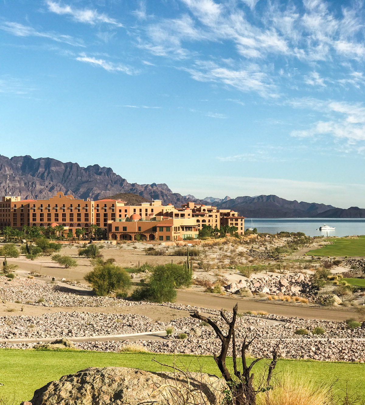 Golfing at the Villa del Palmar at the Islands of Loreto. Looking for the BEST vacation destination to treat yourself? From a quiet getaway to soak up the sun or to enjoy your honeymoon, the Villa del Palmar at the Islands of Loreto, Mexico is one of those hidden gems you need to visit for yourself. This unique, affordable vacation destination is packed with fun activities such as golfing, kayaking, paddle boarding, snorkeling, scuba diving, yoga, dancing, whale watching, and fishing. Whatever you’re looking for in your upcoming getaway, Villa del Palmar offers it!