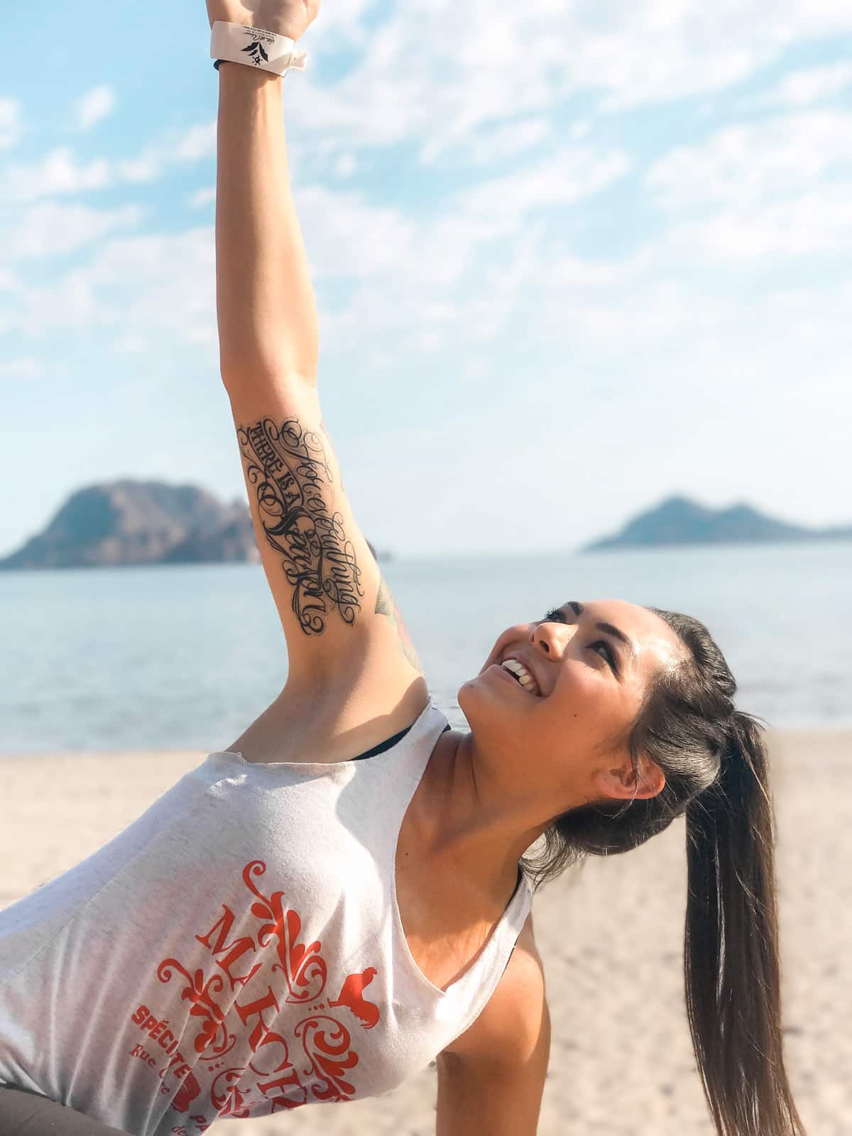 Yoga at Villa del Palmar at the Islands of Loreto. Looking for the BEST vacation destination to treat yourself? From a quiet getaway to soak up the sun or to enjoy your honeymoon, the Villa del Palmar at the Islands of Loreto, Mexico is one of those hidden gems you need to visit for yourself. This unique, affordable resort is packed with fun activities such as golfing, kayaking, paddle boarding, snorkeling, scuba diving, yoga, dancing, whale watching, and fishing. Whatever you’re looking for in your upcoming getaway, Villa del Palmar offers it!