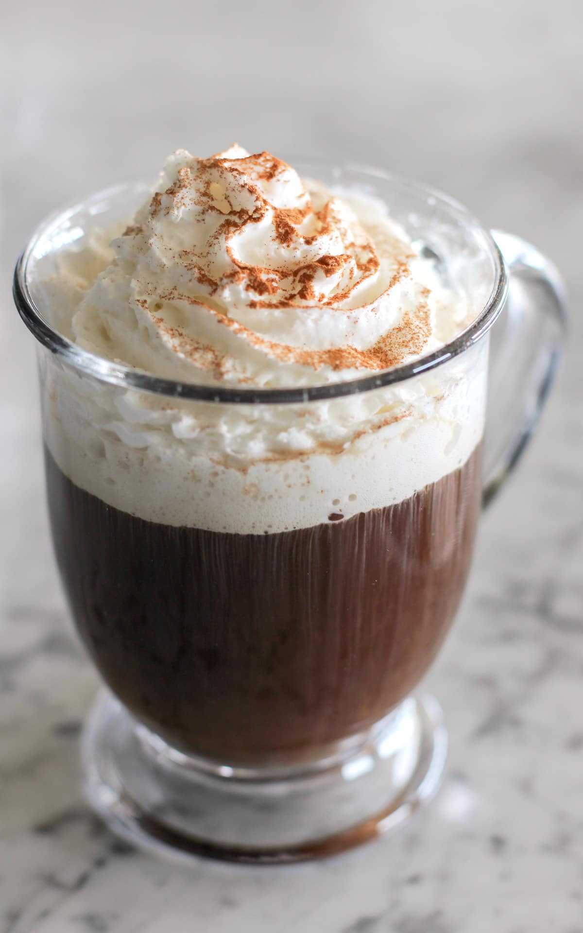 Mexican coffee deals recipe