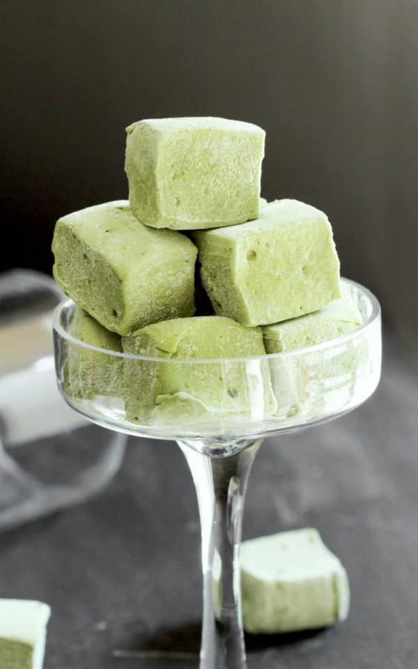 Desserts With Benefits (How to Make Homemade Marshmallows) This recipe ...