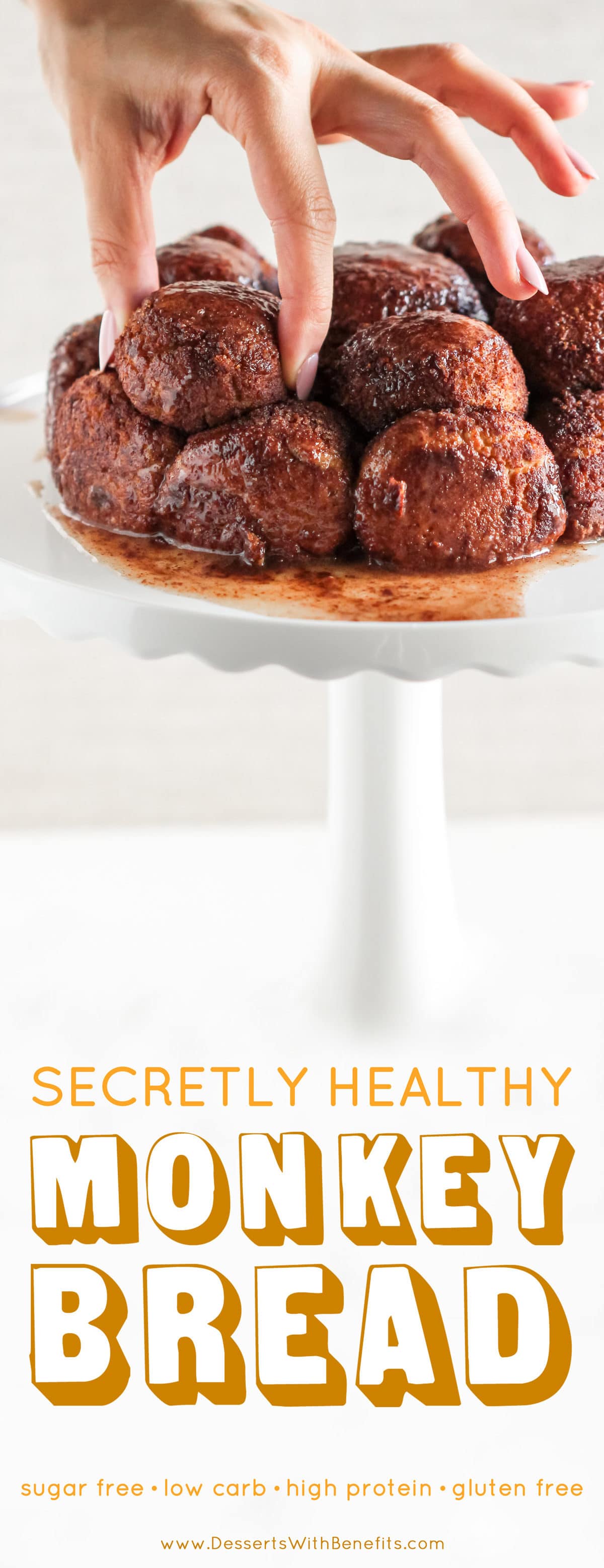 The Ultimate Healthy Monkey Bread