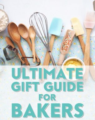 The ULTIMATE Foodie Gift Guide: 20 Awesome Gift Ideas for the Healthy Baker In Your Life! Unique, creative, and thoughtful gift ideas from ingredients to products to appliances to bakeware and more. Healthy Dessert Recipes at the Desserts With Benefits Blog (www.DessertsWithBenefits.com)