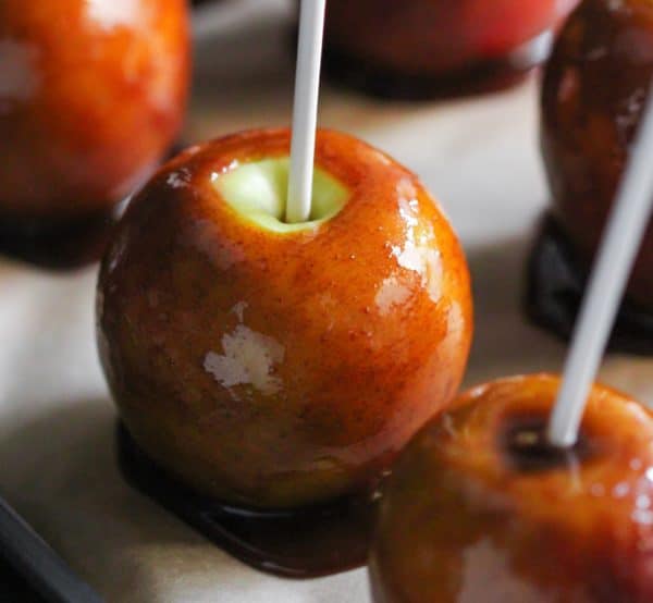 How To Make Caramel Apples At Home Healthy Caramel Apples Recipe 6023