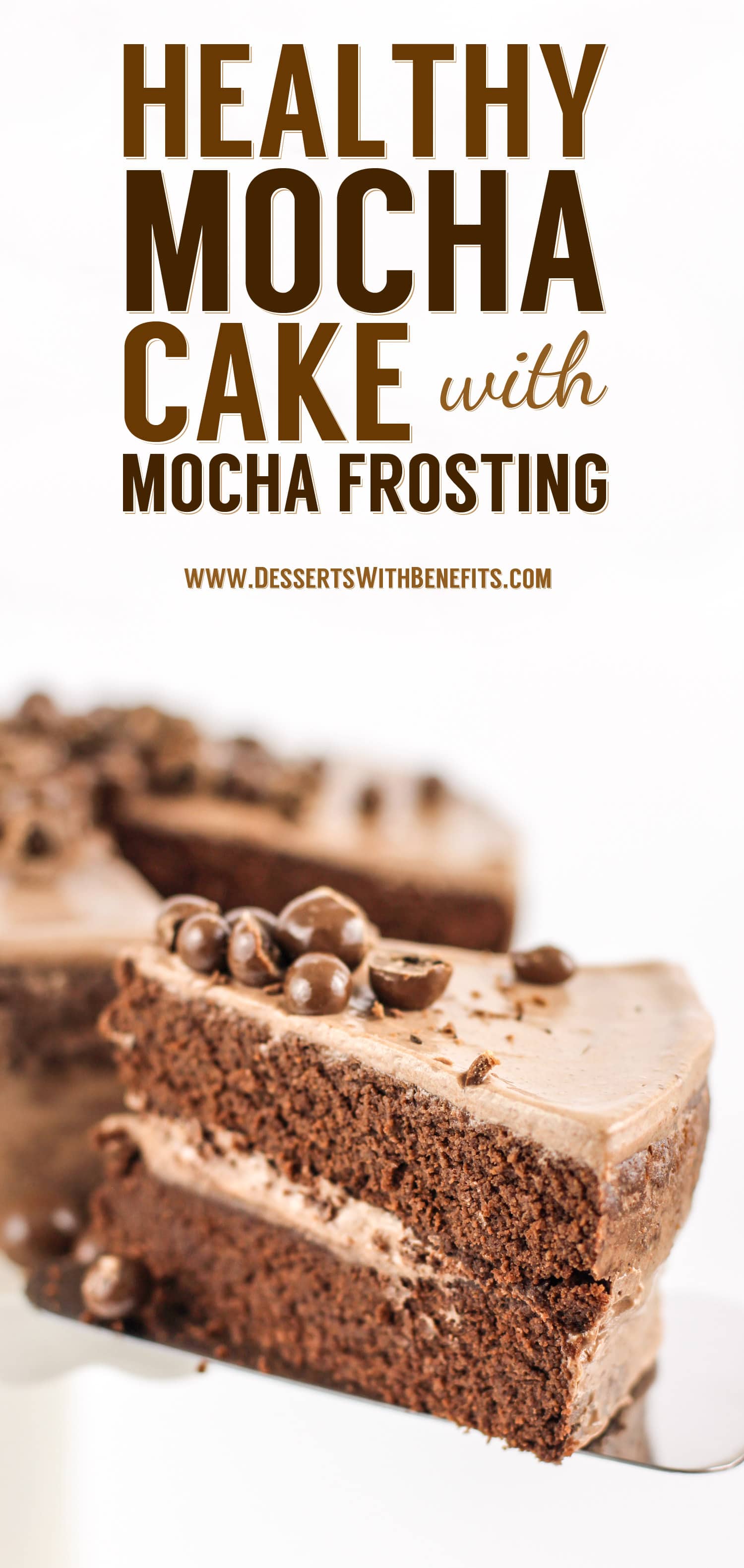 Peppermint White Chocolate Mocha Cake - Baran Bakery