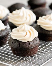 These Vanilla Protein Icing and Vanilla Protein Frosting recipes are perfect for EVERYTHING. They're sweet, simple, and delicious, but without the white sugar, butter, hydrogenated shortening (dangerous trans fats), and artificial flavorings. Just as good as the original, but made actually good for you! It’s hard to believe these are sugar free, low carb, low fat, high protein, and gluten free!