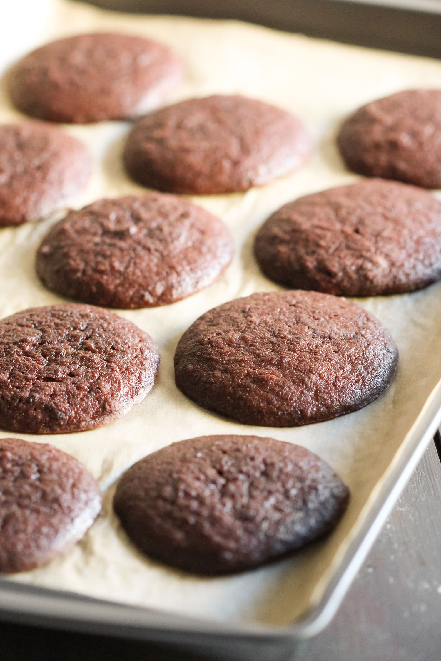 Protein Whoopie Pies 